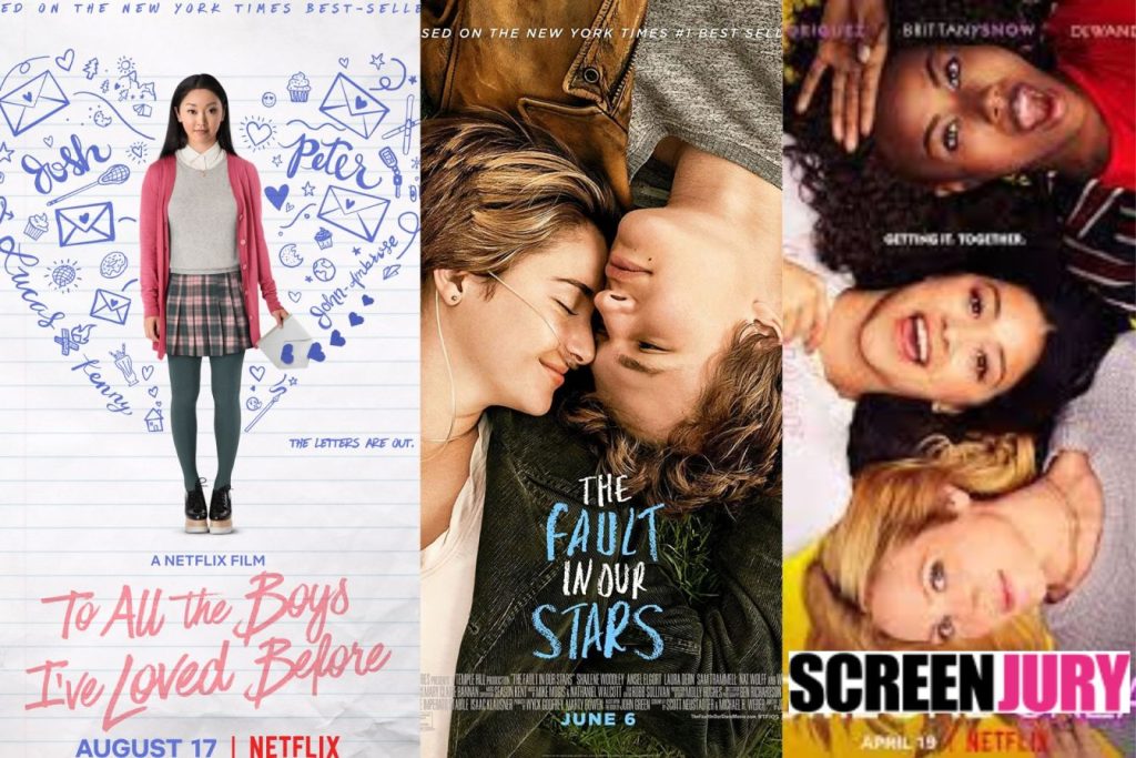 Best Romance Movies on Netflix to Watch