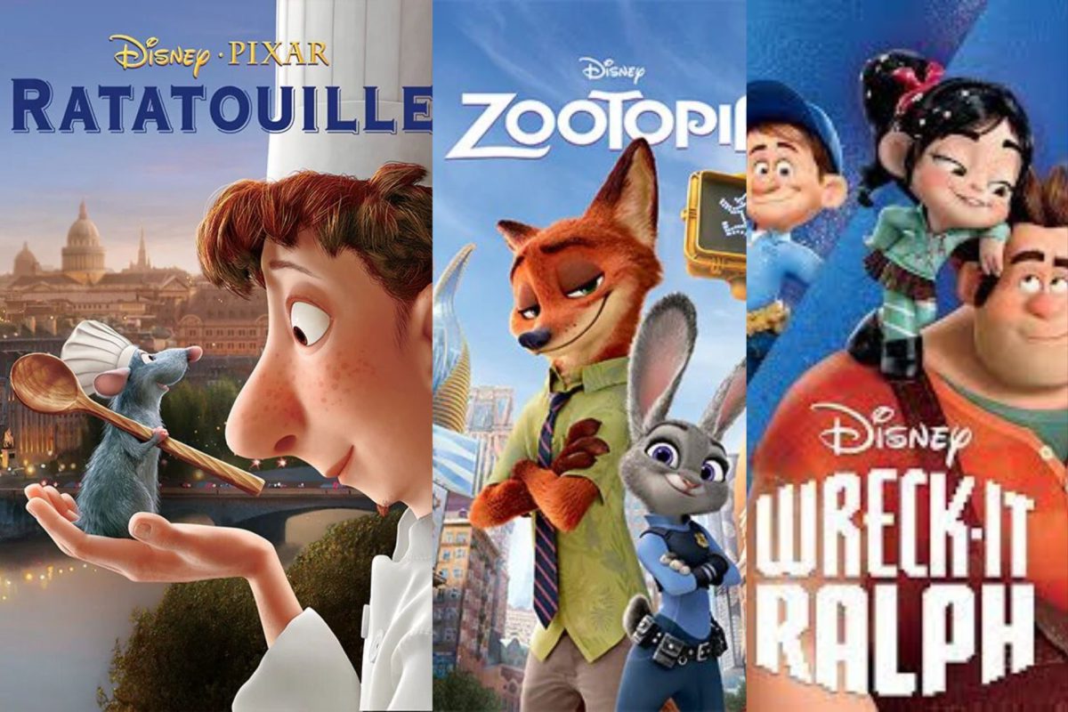 Best Grated Movies on Disney Plus that Never Get Old