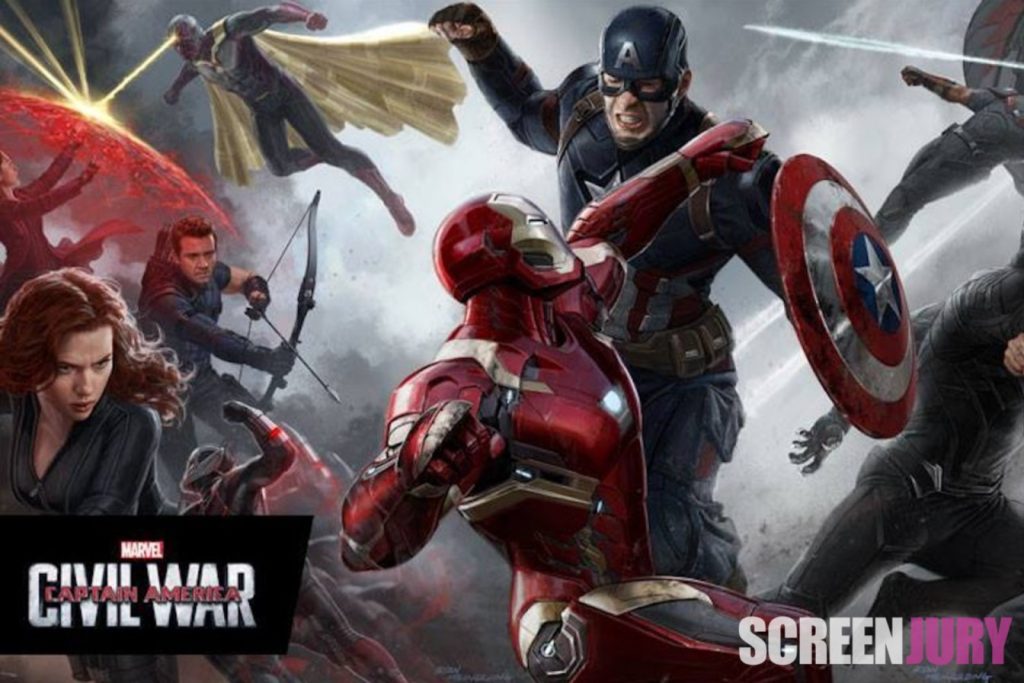 Watch Captain America Civil War On Netflix 1024x683 