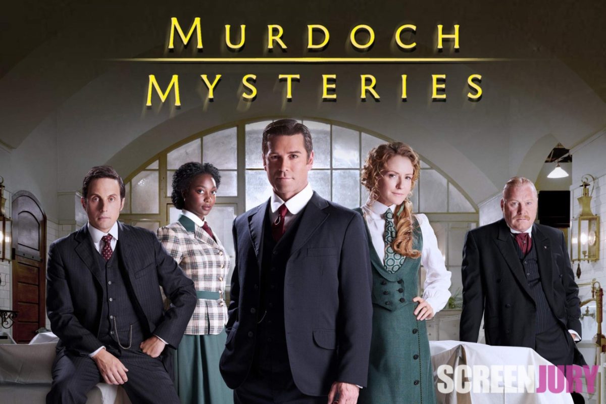 How to Watch Murdoch Mysteries on Netflix in 2023