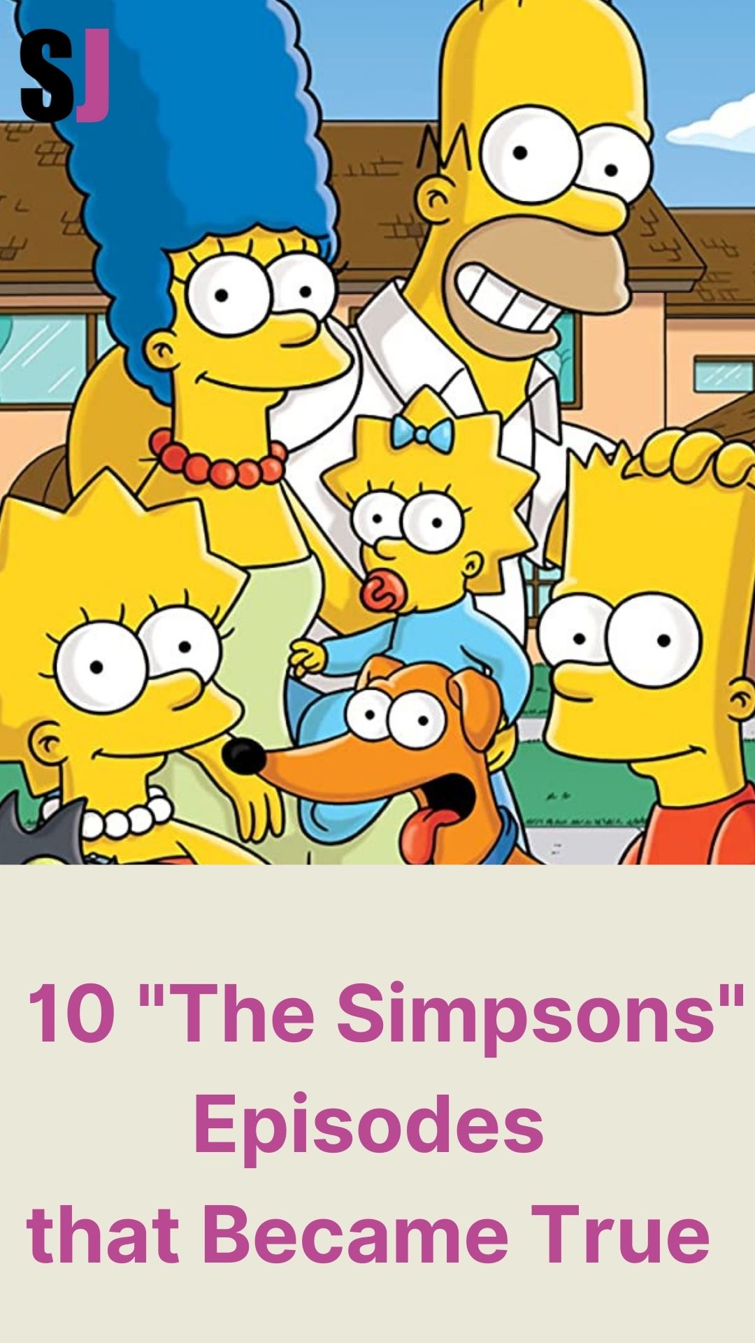 10 The Simpsons Episodes That Became True 6630