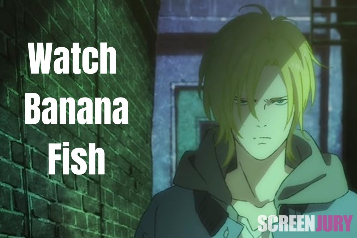 How to Watch Banana Fish on Netflix in 2023