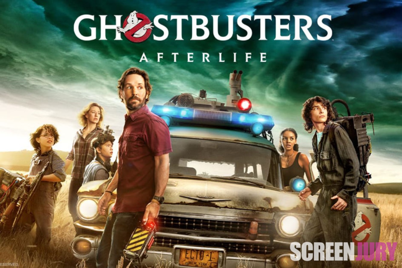 Watch Ghostbusters Afterlife on Netflix
