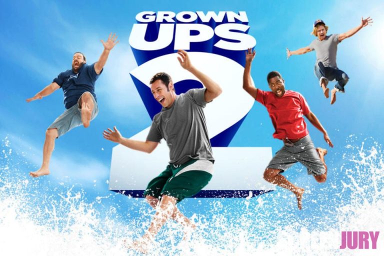 How to Watch Grown Ups 2 on Netflix in 2025