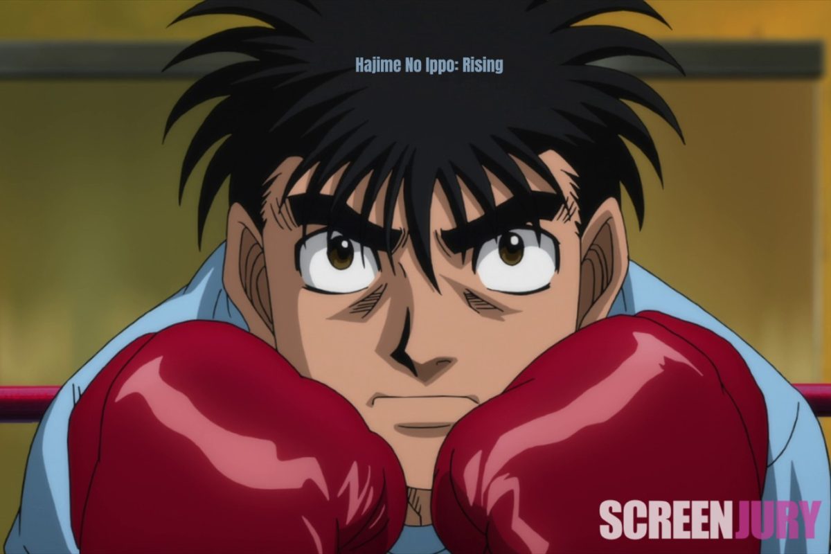 Hajime No Ippo Rising Episode 11 How to Watch Hajime No Ippo: Rising on Netflix in 2023