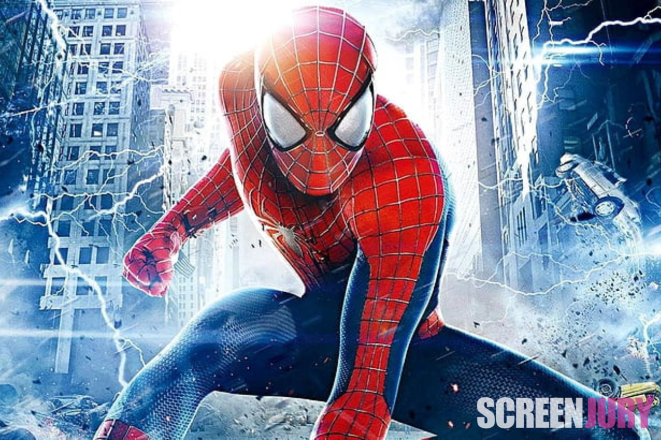 Watch The Amazing Spider-Man