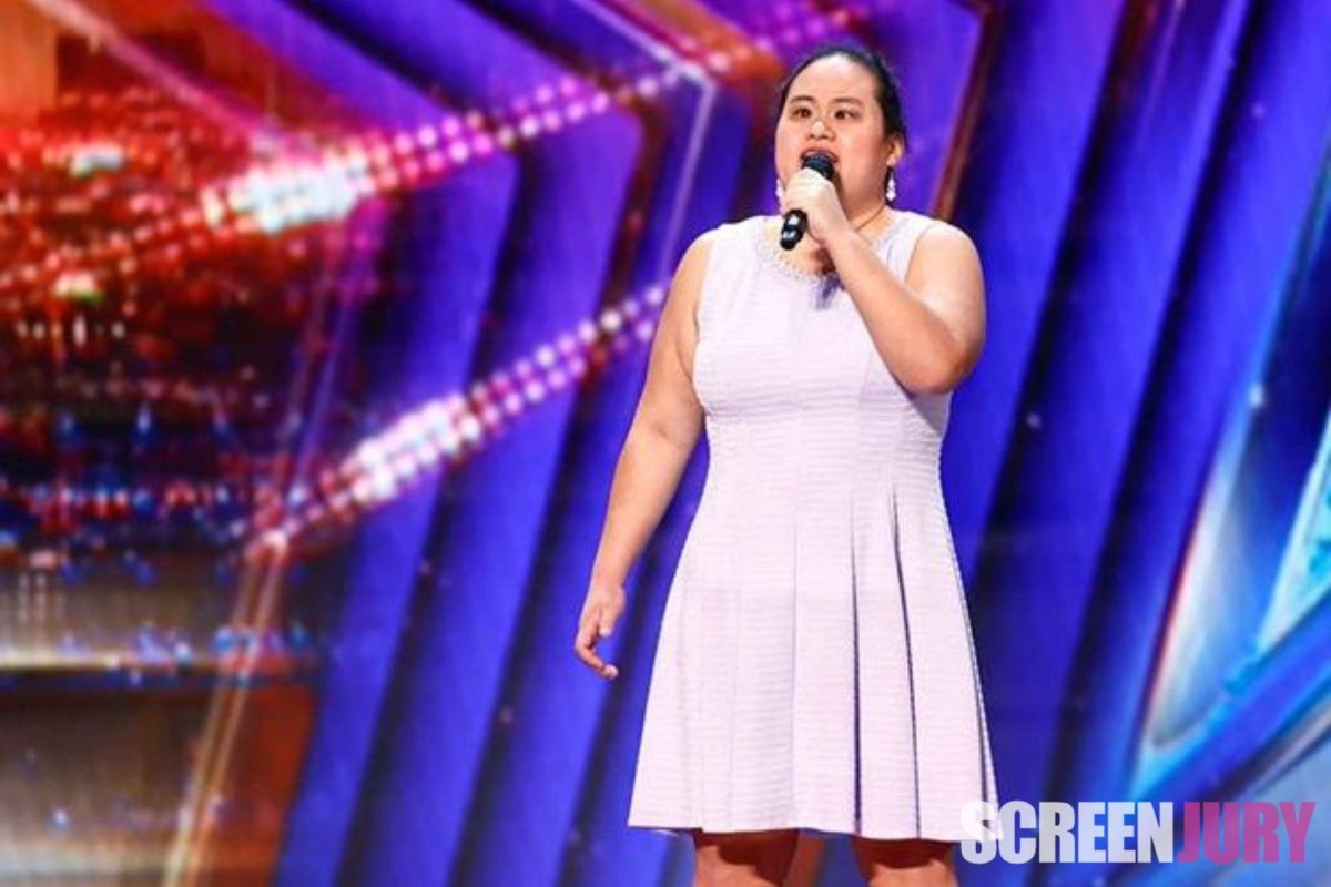 Blind autistic singer receives Golden Buzzer on AGT