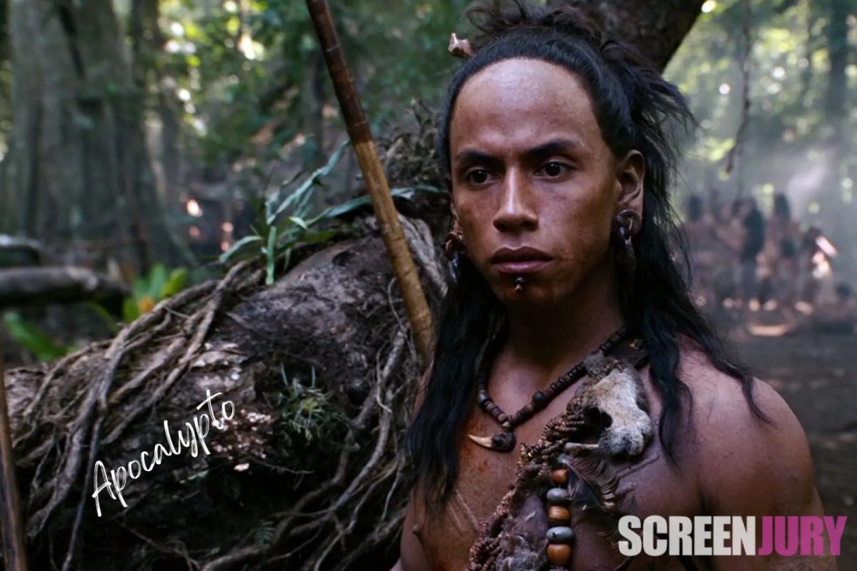 Watch Apocalypto on Netflix