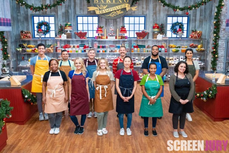 Watch 'Halloween Baking Championship' Season 9 in Australia