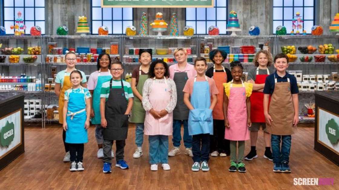 Watch 'Kids Baking Championship' Season 12 Outside the USA