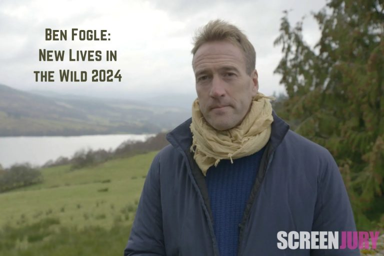 Watch 'Ben Fogle New Lives in the Wild 2024' in Ireland