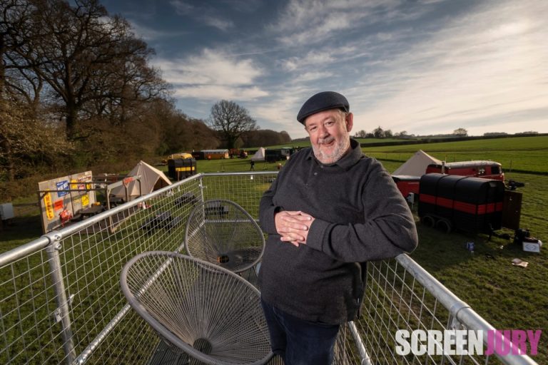 Watch 'Johnny Vegas Carry On Glamping' Season 2 in the USA