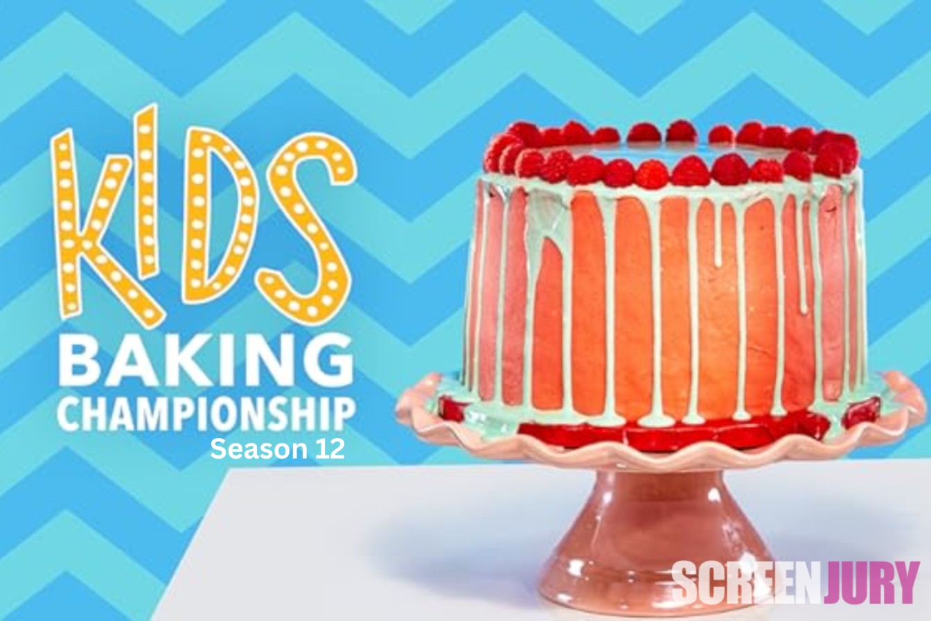 Watch 'Kids Baking Championship' Season 12 in the UK
