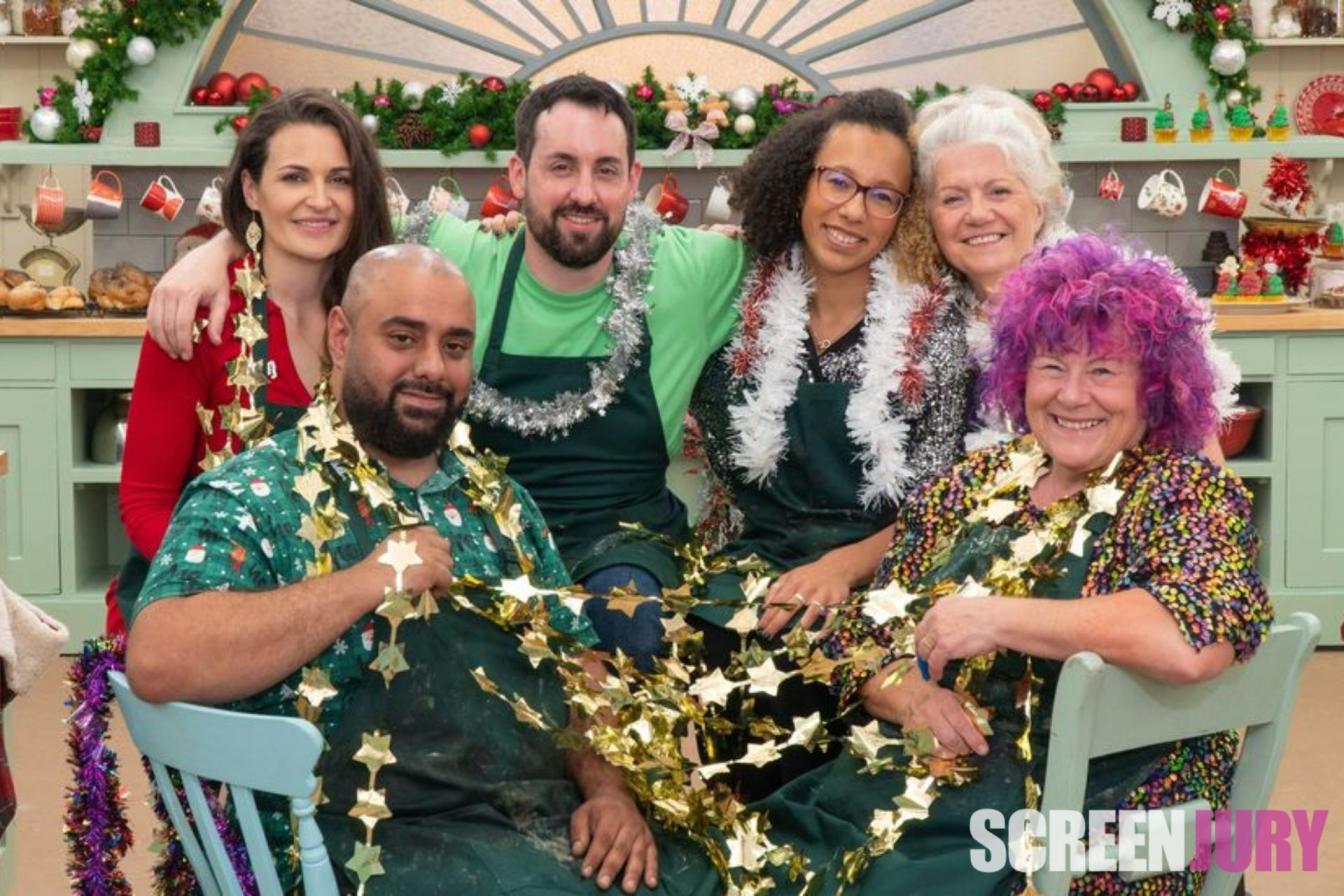 Watch ‘The Great New Year's Bake Off 2024’ in Ireland