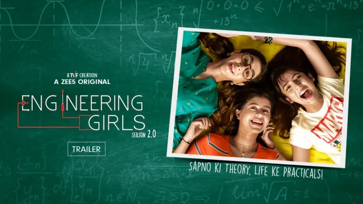 6. Engineering Girls